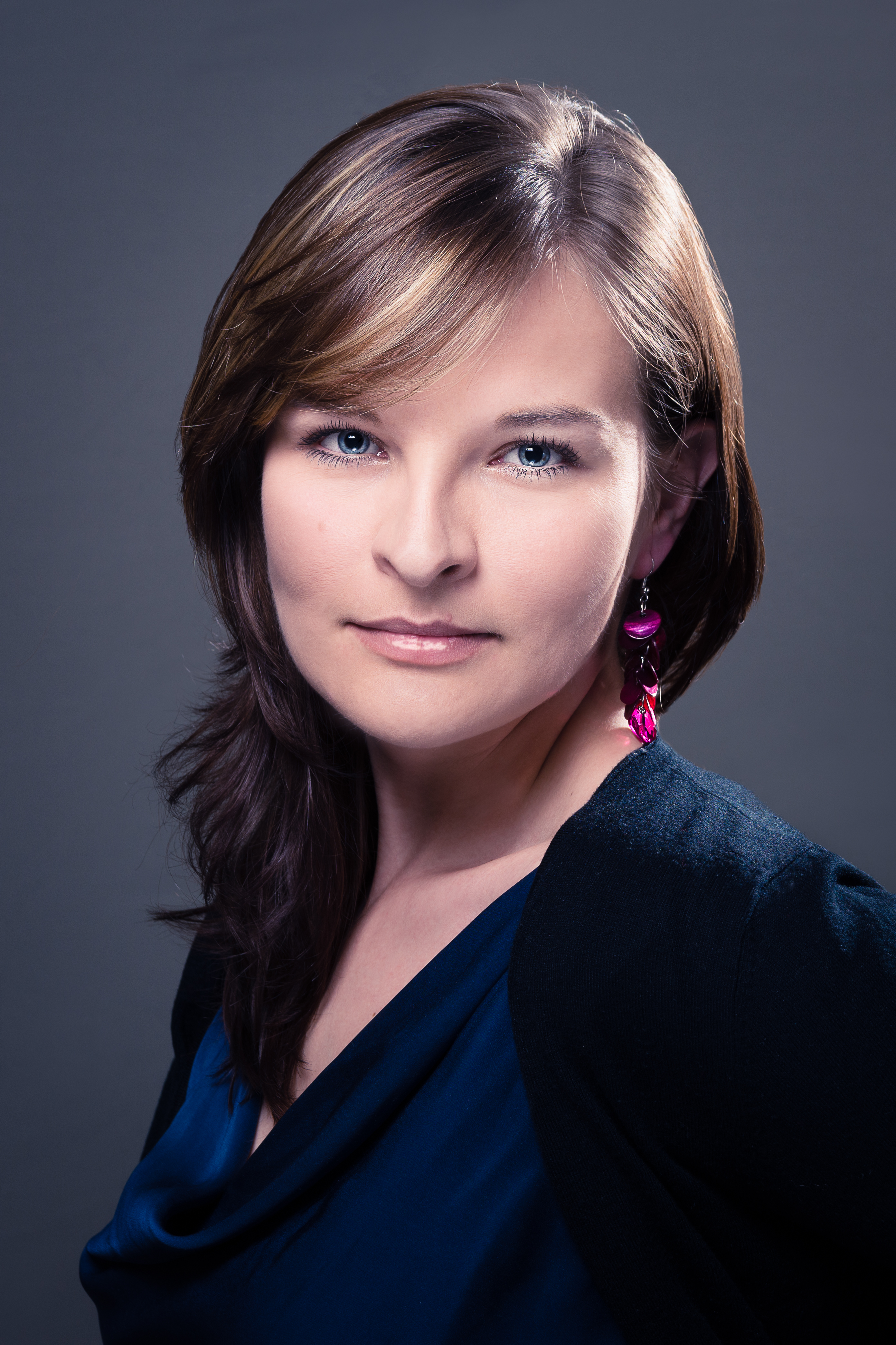 Ing. Kateřina Drahovzalová Ing. Kateřina Drahovzalová