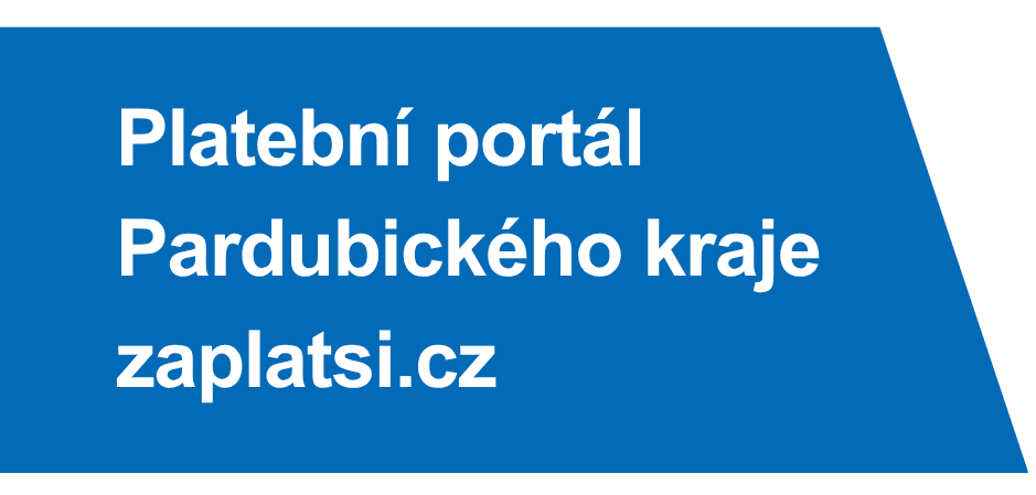 Platební portál Pardubického kraje